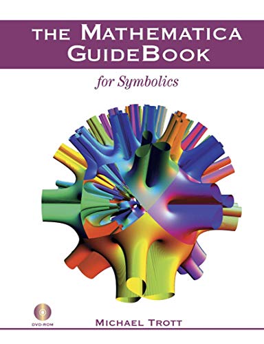 The Mathematica GuideBook for Symbolics von Springer